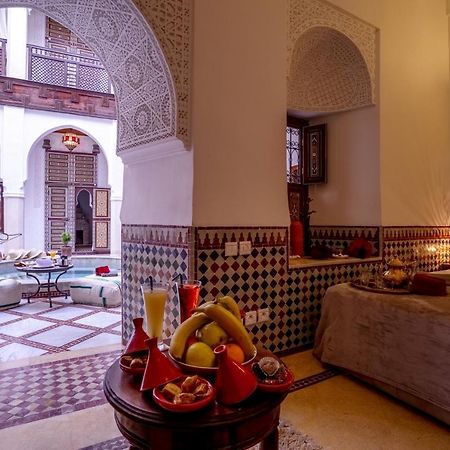 Riad Safran Et Cannelle & Spa Marakeş Dış mekan fotoğraf