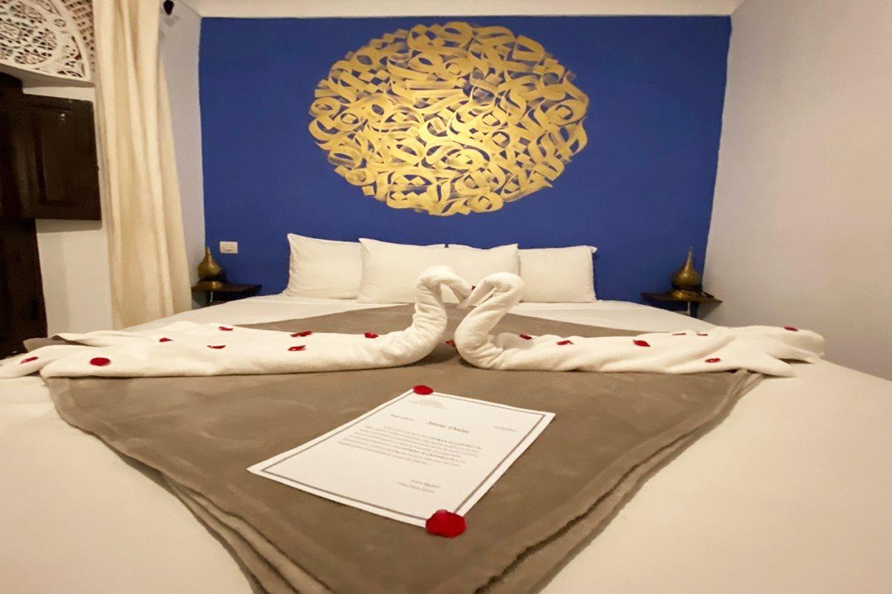 Riad Safran Et Cannelle & Spa Marakeş Dış mekan fotoğraf