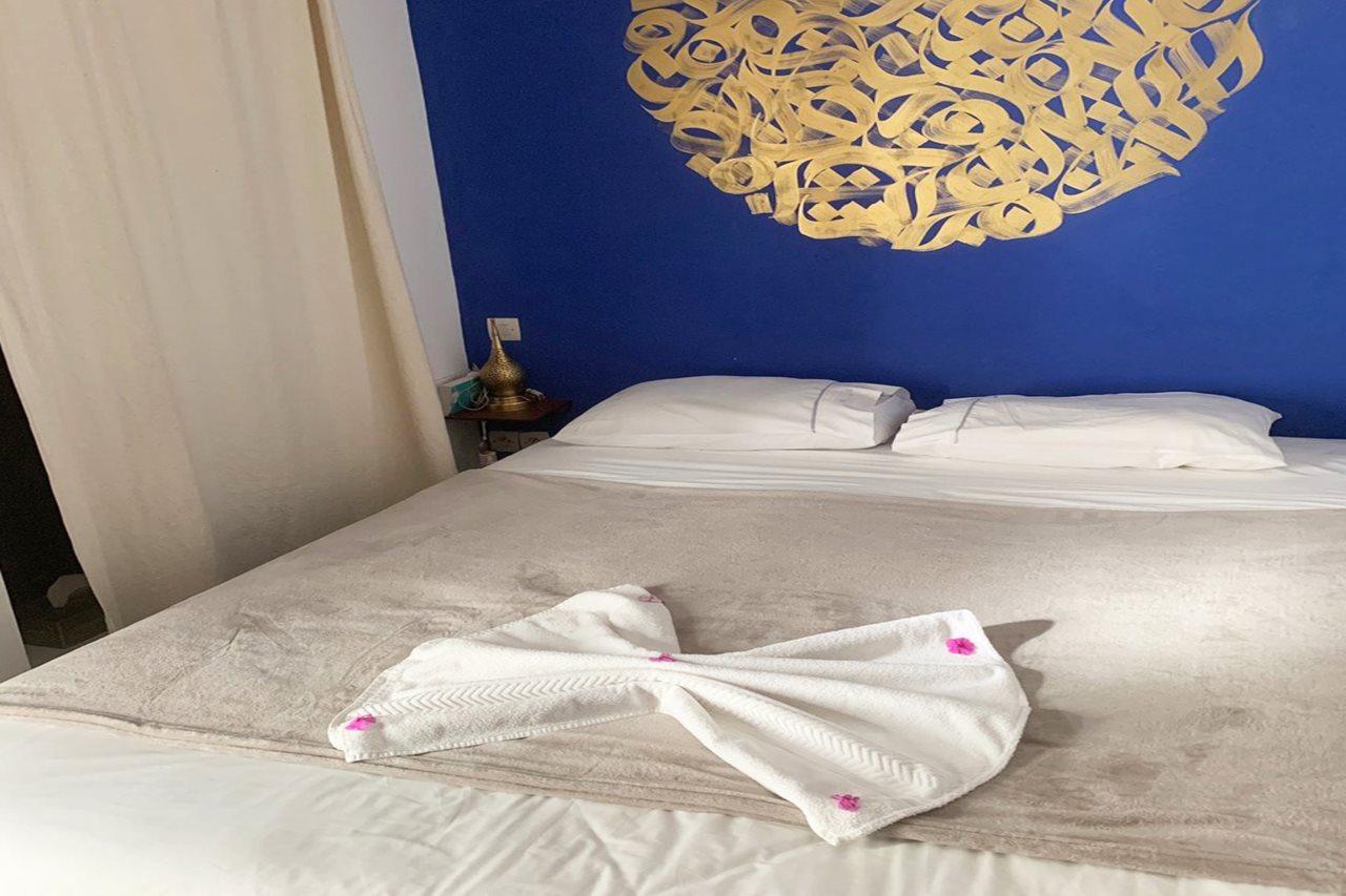 Riad Safran Et Cannelle & Spa Marakeş Dış mekan fotoğraf