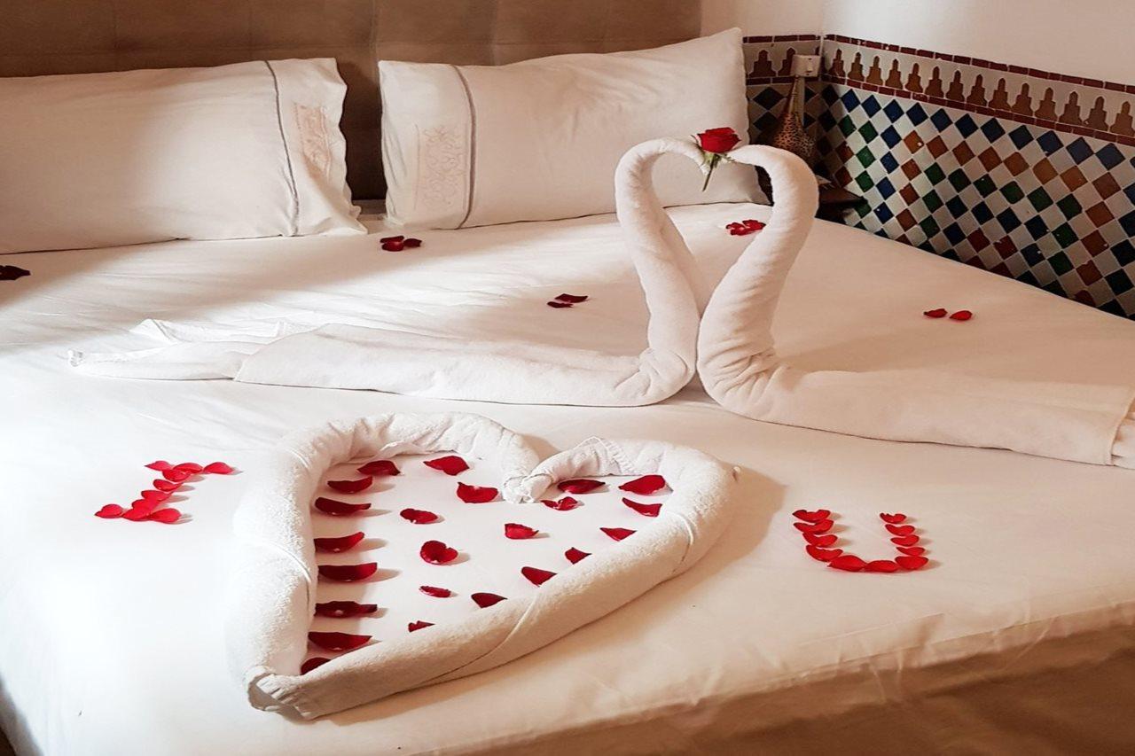 Riad Safran Et Cannelle & Spa Marakeş Dış mekan fotoğraf