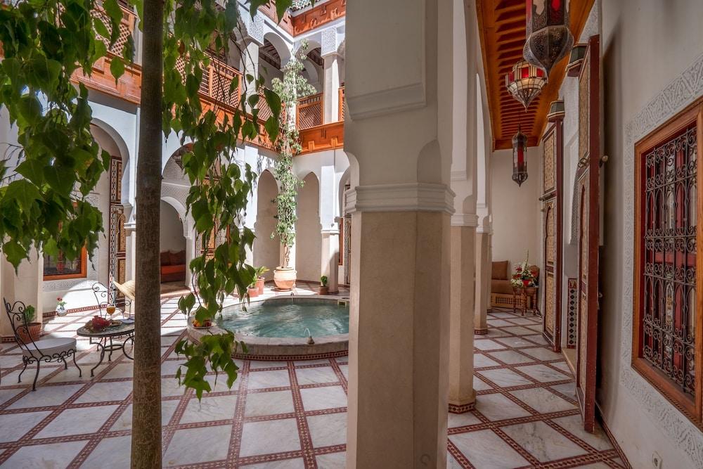 Riad Safran Et Cannelle & Spa Marakeş Dış mekan fotoğraf