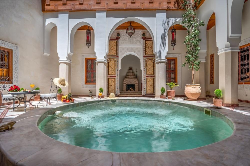 Riad Safran Et Cannelle & Spa Marakeş Dış mekan fotoğraf