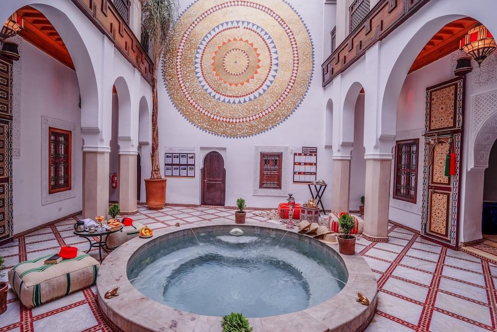 Riad Safran Et Cannelle & Spa Marakeş Dış mekan fotoğraf
