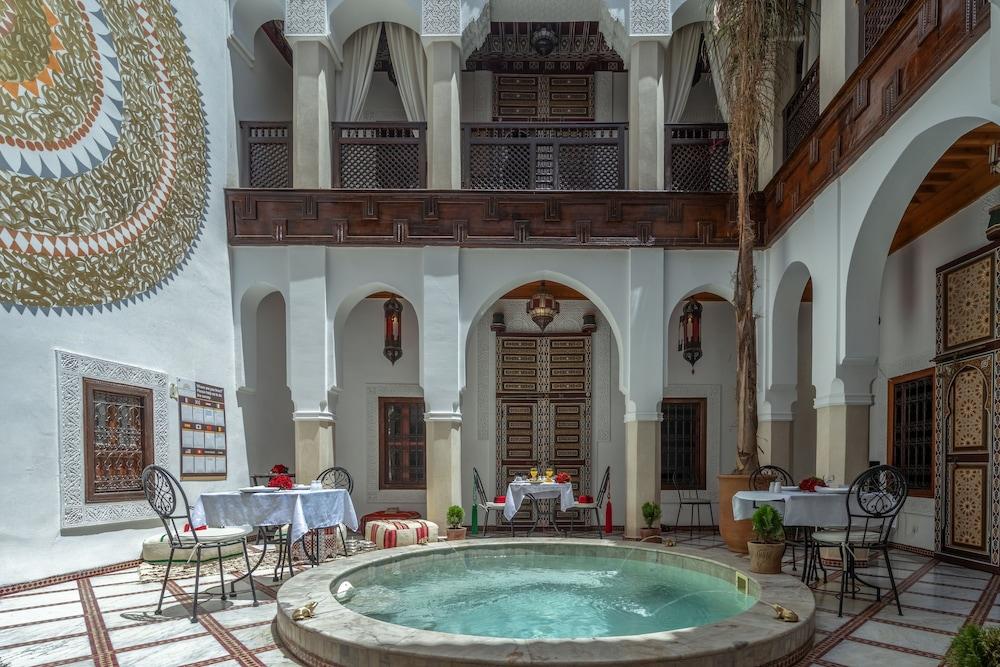 Riad Safran Et Cannelle & Spa Marakeş Dış mekan fotoğraf