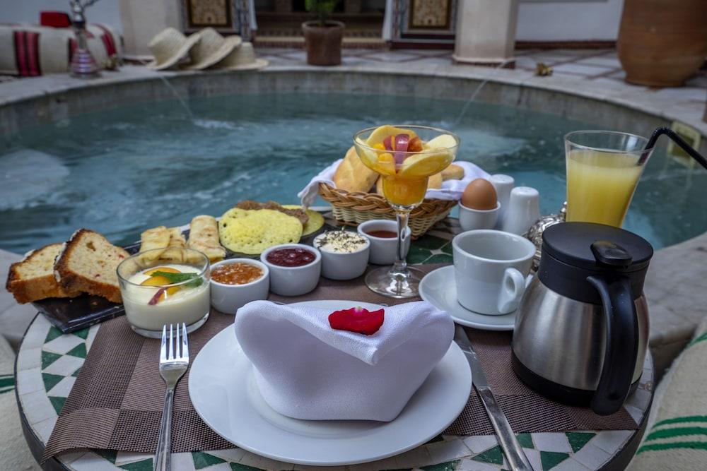 Riad Safran Et Cannelle & Spa Marakeş Dış mekan fotoğraf